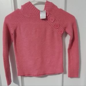 Pink Sweater